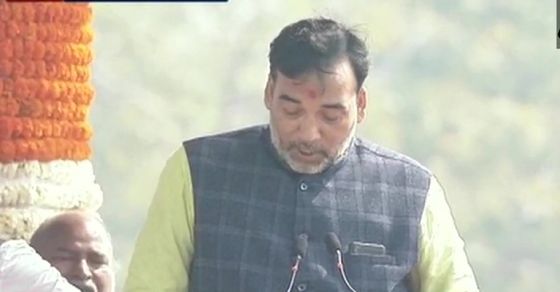Yogi Adityanath government has no other option in UP, RKSP president ...