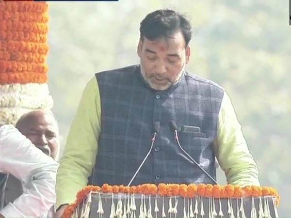 Gopal Rai