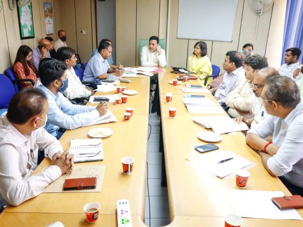 Delhi Lake Development