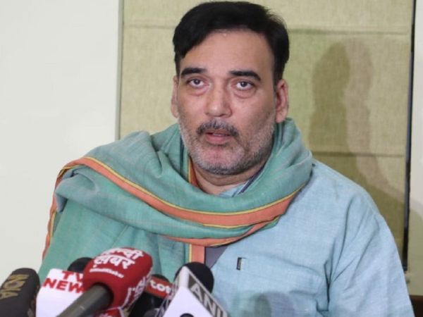 Gopal Rai