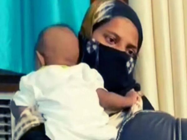 Woman sold her three month baby for 50 thousand and file fake case of kidnapping