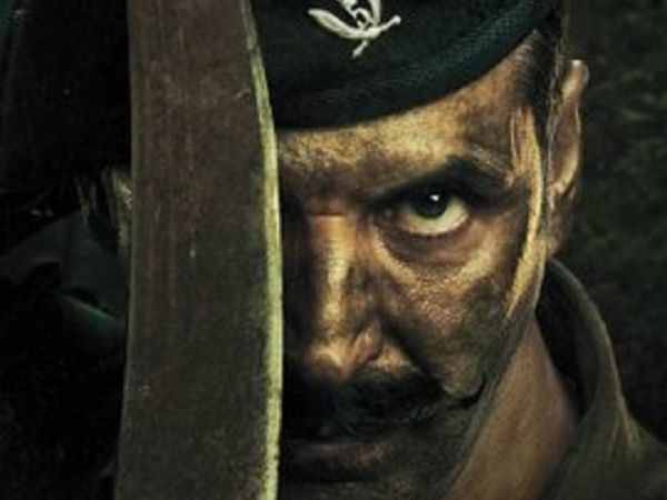 Retired Army Officer Points Out Mistake Akshay Kumar Gorkha poster Poster