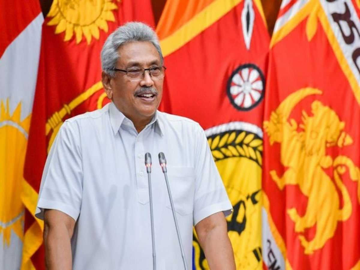 Sri Lanka: श्रीलंका में 20 जुलाई को राष्ट्रपति चुनाव, बुधवार को इस्तीफा देंगे गोटबाया राजपक्षे