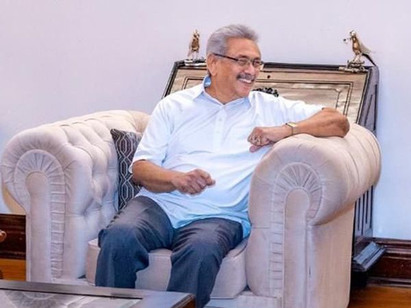 Former Sri Lankan President Gotabaya Rajapaksa returned home, got special security and bungalow from government
