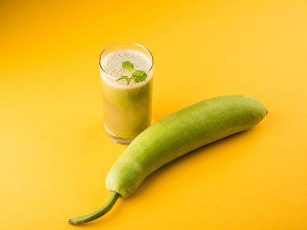 Gourd Juice for white hair