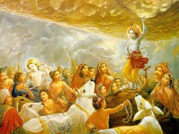 Govardhan Puja 2021
