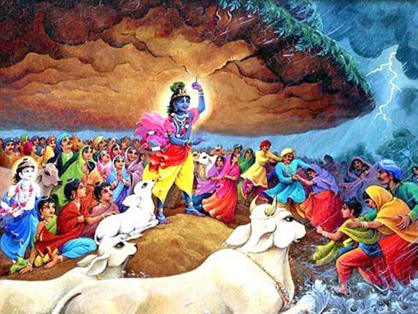 Govardhan Puja 2021