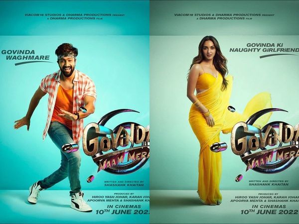 Govinda Naam Mera film announcement