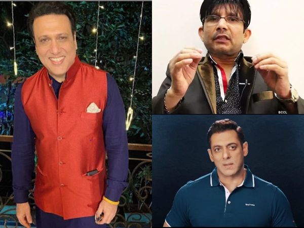 Govinda clarification about supporting KRK