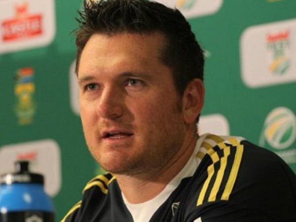 Graeme Smith