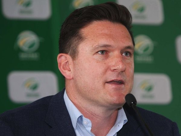 Graeme Smith