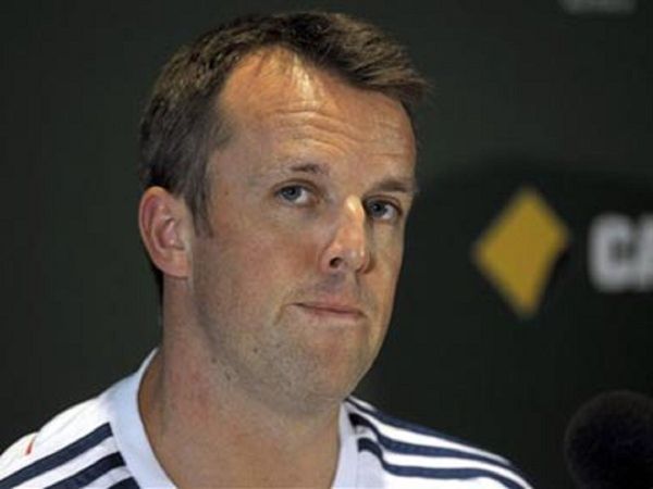 Graeme Swann