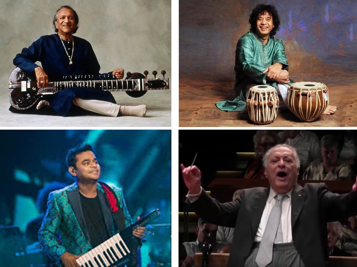 Grammys 2020: 1959 में शुरू हुआ था ग्रैमी अवॉर्ड, अब तक इन भारतीयों को मिल  चुका है सम्‍मान, List of Indian Grammy Award winners and nominees |  Hollywood