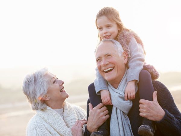 Grandparents day 2022, why grandparents are important for child