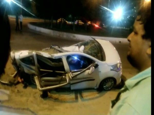 Greater Noida Accident