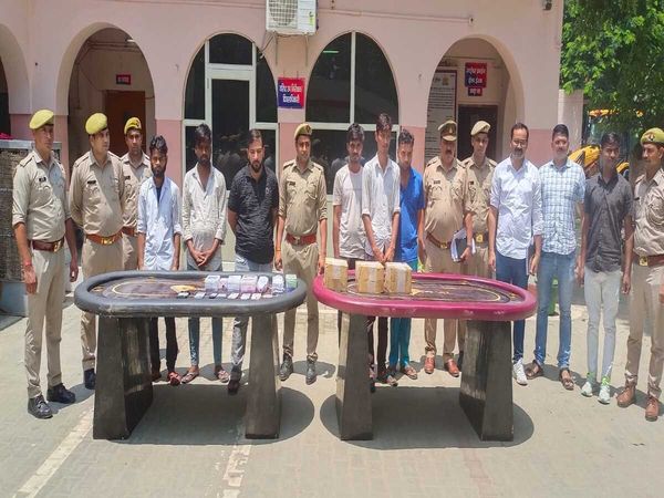 Greater Noida Illegal Casinos