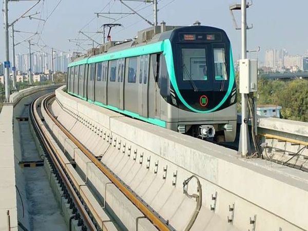 Greater Noida Metro