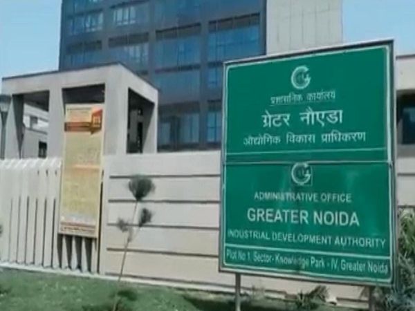 Greater noida development authority 