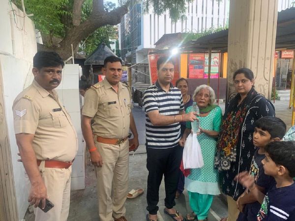 Greater Noida Police 