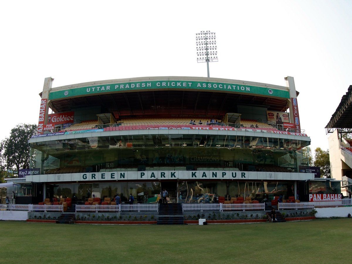 India vs New Zealand 2021 Team India's Test Record in Kanpur Green Park