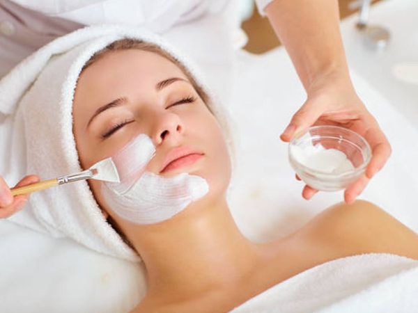 Beauty Hacks green tea facial at home DIY Tips 