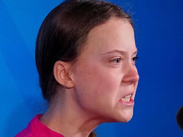 Greta Thunberg