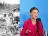 Is Greta Thunberg a Time Traveler?