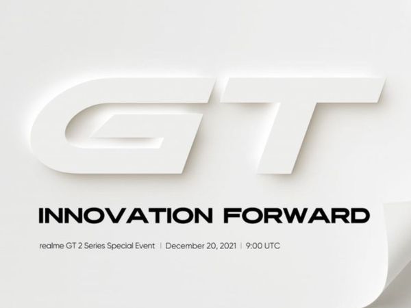 Realme GT 2 Series