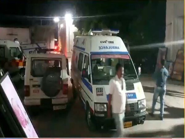 Gujarat 8 killed and other injured as truck rams into hut in Amreli