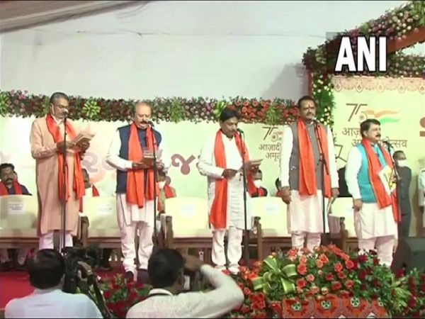 Gujarat Cabinet