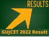 GUJCET 2022 Result