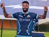 Gujarat Titans Captain Hardik Pandya