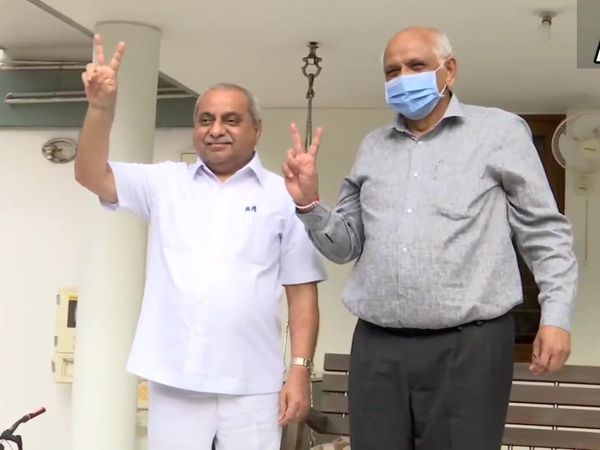 Bhupendra Patel, New CM Of Gujarat