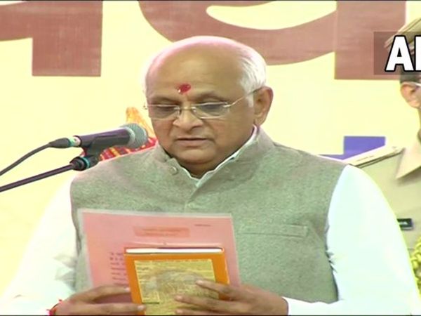  Bhupendra Patel, new Chief Minister of Gujarat