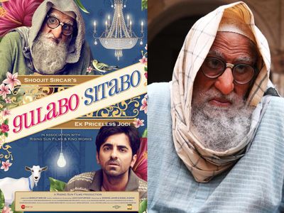 Gulabo Sitabo will have digital premiere Gulabo Sitabo will have digital premiere
