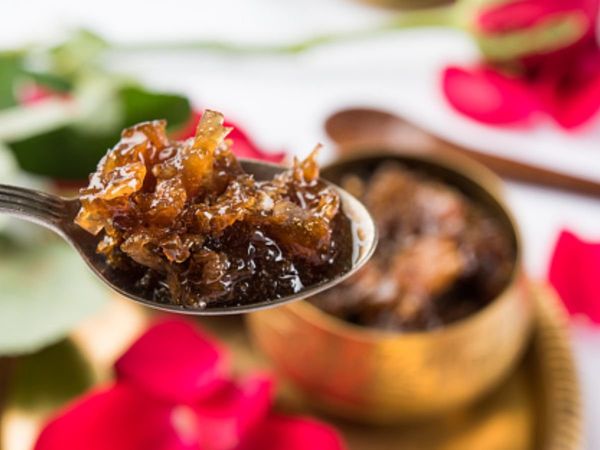 Gulkand benefits for Dark circle