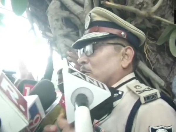 Bihar DGP Gupteshwar Pandey