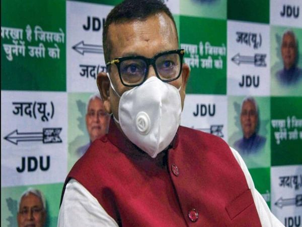 Denied Bihar assembly Election ticket Gupteshwar Pandey says his life is dedicated to people of Bihar