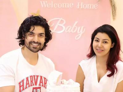 Debina Banerjee, Gurmeet Choudhary Debina Banerjee, Gurmeet Choudhary
