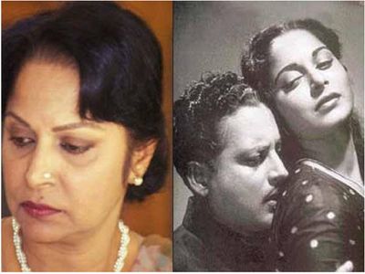 Guru Dutt Waheeda Rehman and Geeta Love Triangle Guru Dutt Waheeda Rehman and Geeta Love Triangle