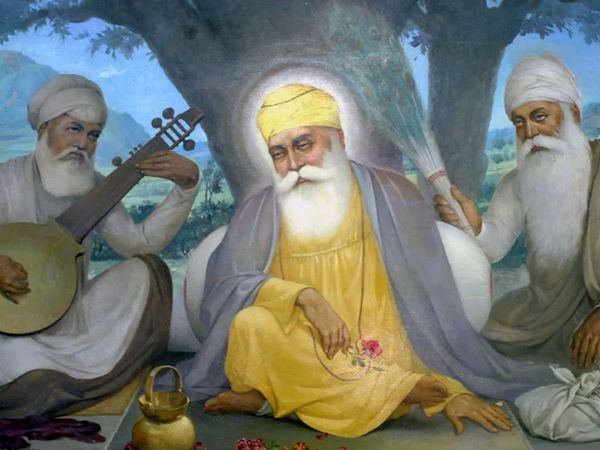 Guru Nanak Ji