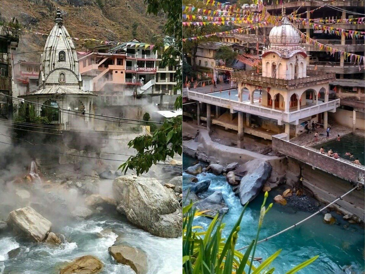 Manikaran - Himachal Travel Guide