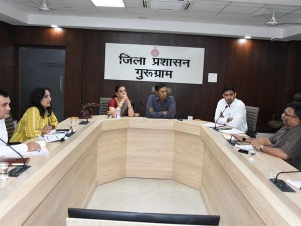 Gurugram Administration