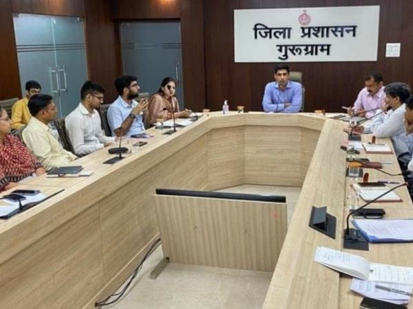 Gurugram Administration