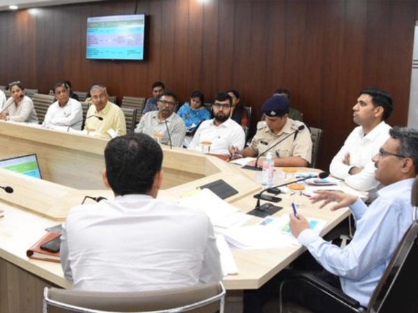 Gurugram Administration