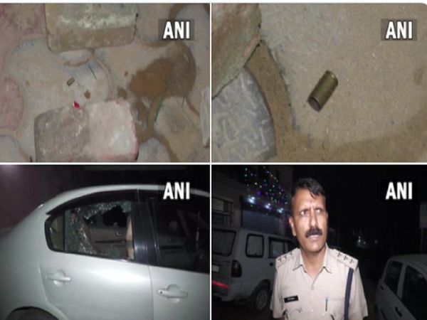 One dead, five injured after assailants fire at family in the Kasan village of Manesar region in Gurugram on Diwali night