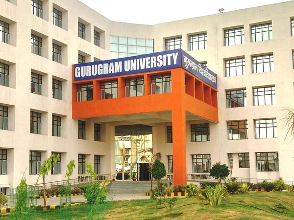 Gurugram University is becoming Hi-Tech