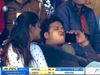 India Vs New Zealand Match Gutkha Man Photo Goes Viral On Social Media