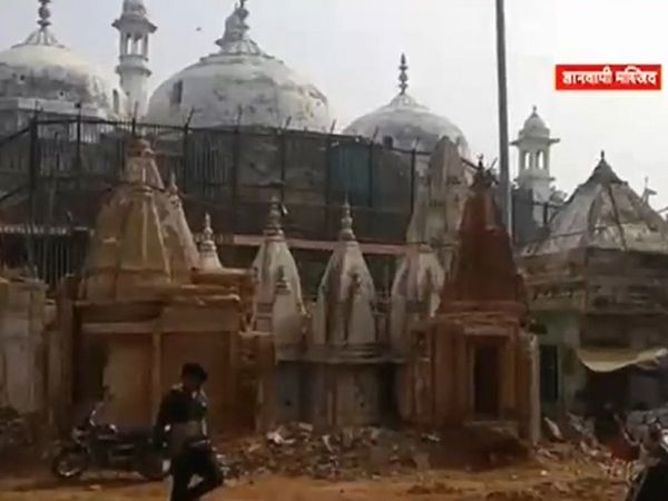 gyanvapi masjid