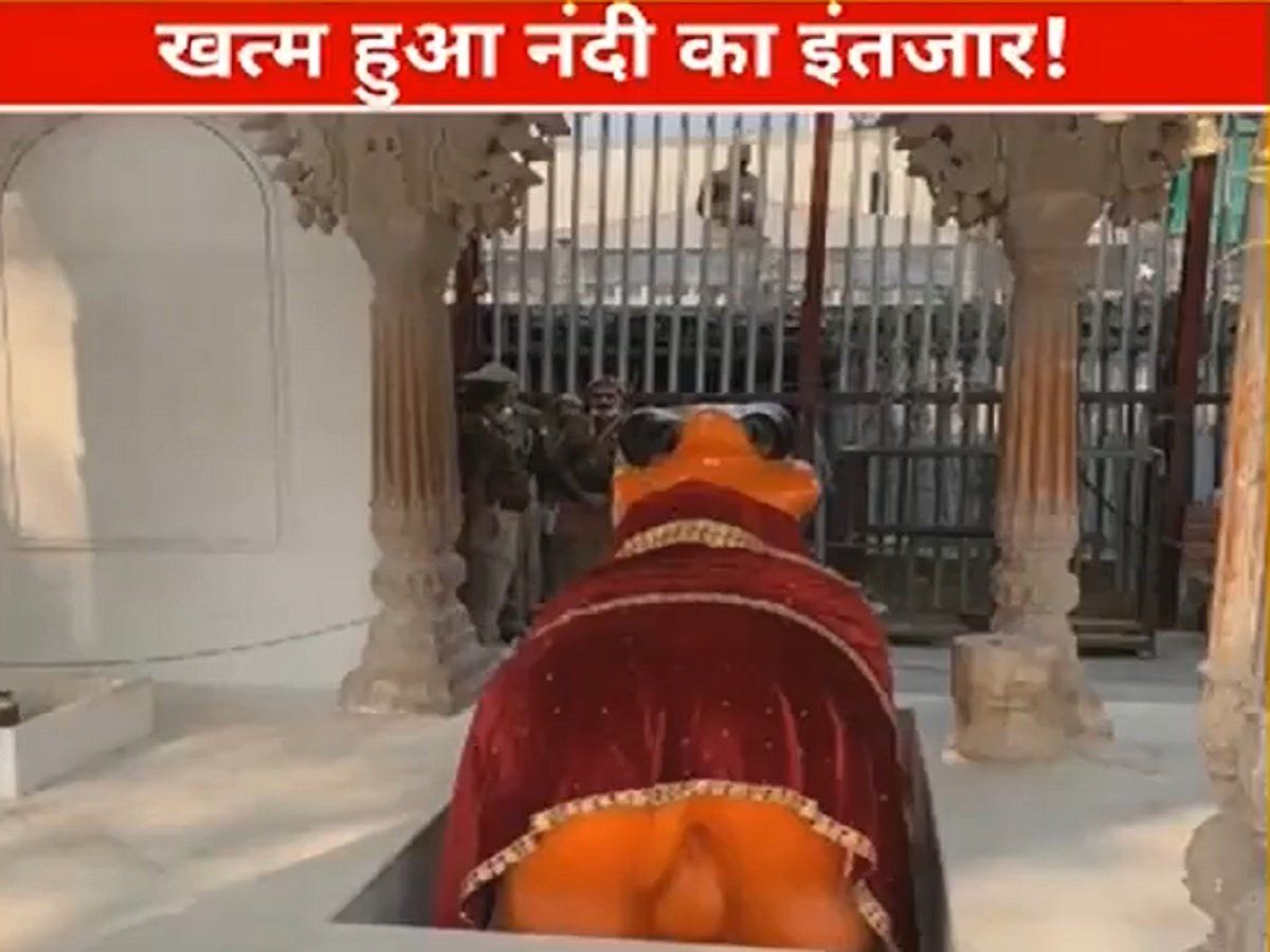 ज्ञानवापी में मिला शिवलिंग, सुब्रमण्यम स्वामी ने कहा- ज्ञानी वापी विश्वनाथ मंदिर को प्राचीन स्थल पर बहाल किया जाए